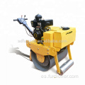 China Fabricación Solo tambor Venta caliente Mini Road Roller FYL-700C